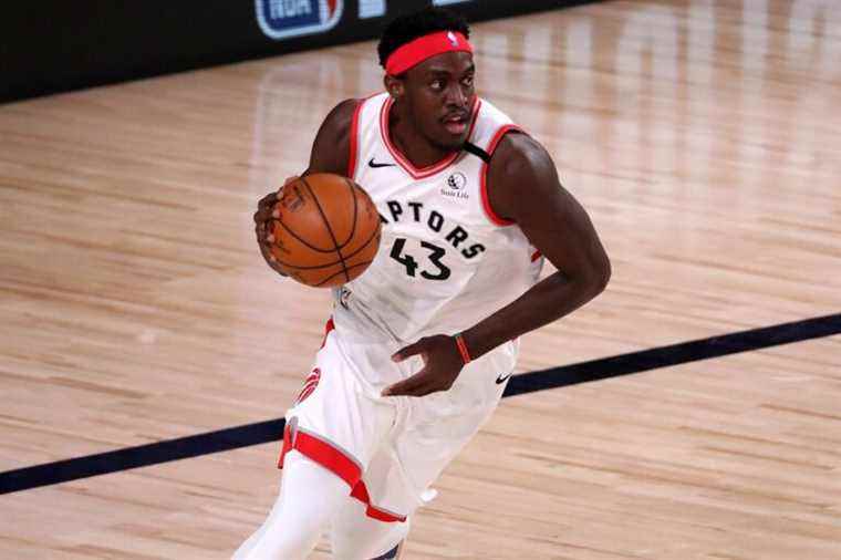 Toronto Raptors |  Impending return of Pascal Siakam