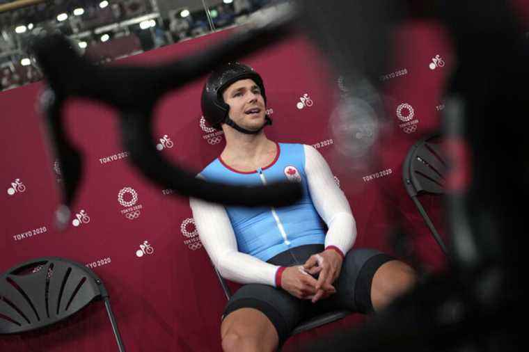 Track Cycling – Champions League |  Hugo Barrette and Lauriane Genest stand out as curtain raisers