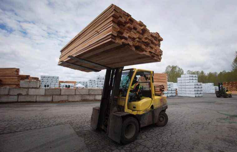 Trade: Canada “extremely disappointed” with Washington’s softwood lumber tariffs