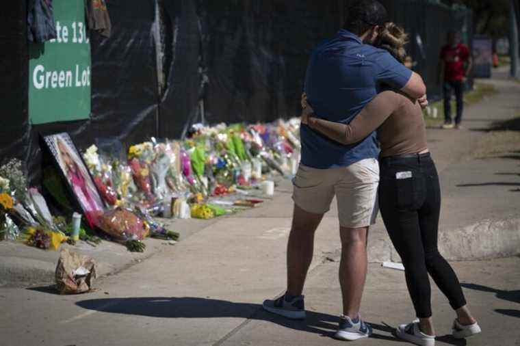 Tragic crowd movement |  Authorities looking for clues in Houston