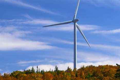 Training of new employees |  LM Wind Power receives assistance from Quebec