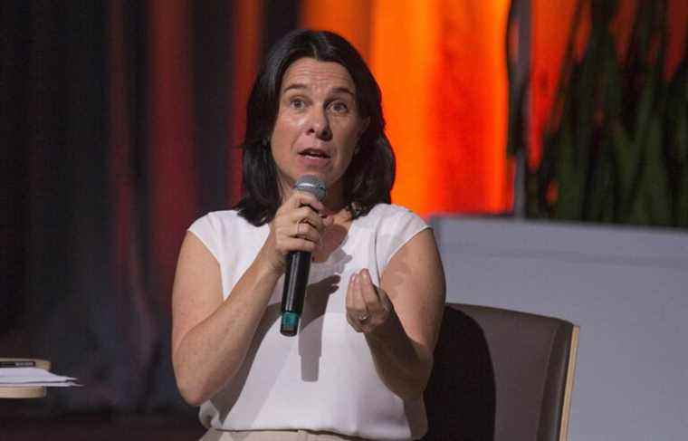 “Transparency is not an à la carte menu”, launches Valérie Plante to Denis Coderre