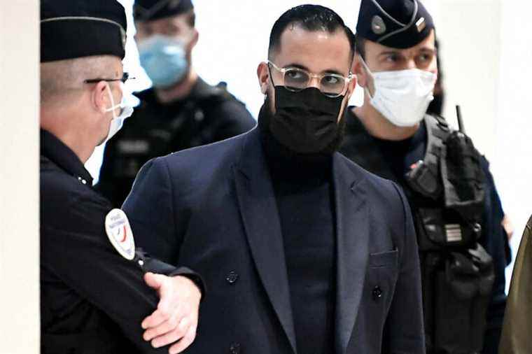 Trial of Alexandre Benalla |  A former close to Macron sentenced to three years in prison