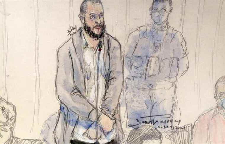 Trial: the word to the last survivor of the jihadists of Paris