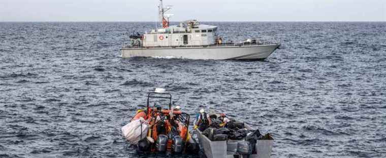 Tunisia: nearly 500 migrants rescued offshore by the Navy