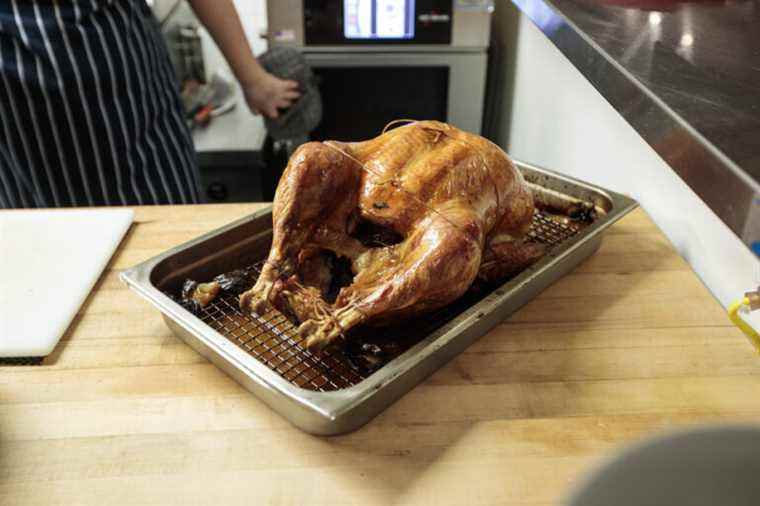 Turkeys should be more expensive and rarer this Christmas