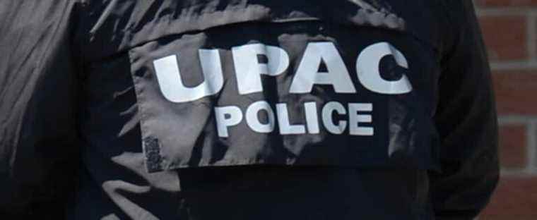 Two UPAC police officers relieved of their duties