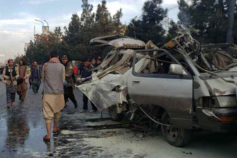 Two dead, five injured in Kabul minibus explosion