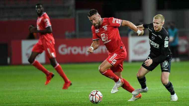 Two injured before the 7th round of the Coupe de France against Saint-Apollinaire