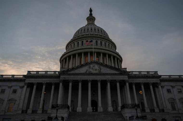 US Congress passes Biden broad infrastructure plan