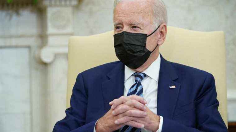 US President Joe Biden says he is “considering” a diplomatic boycott of the Beijing Olympics