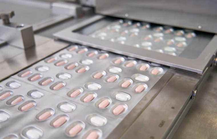 US orders 10 million treatments of Pfizer’s anti-COVID pill