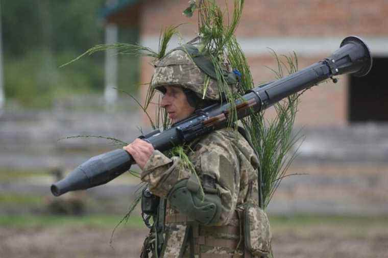 Ukraine |  Soldier killed by pro-Russian separatists, army says