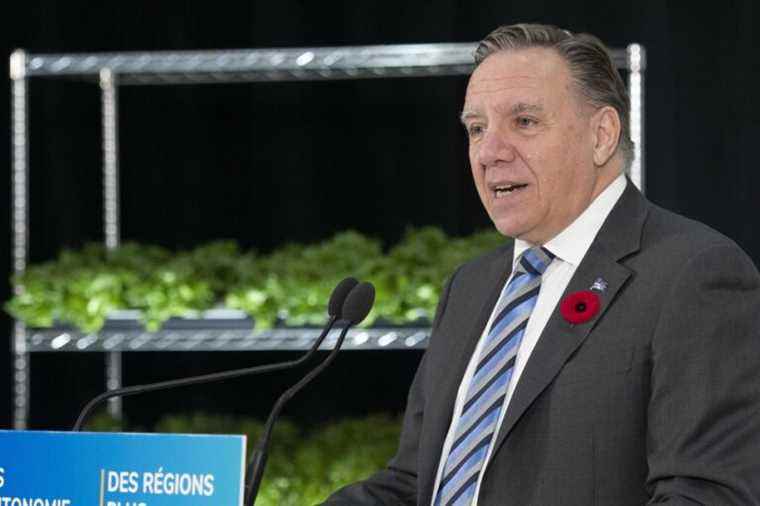 Unilingualism of Michael Rousseau |  “Angry”, Legault challenges the Air Canada board