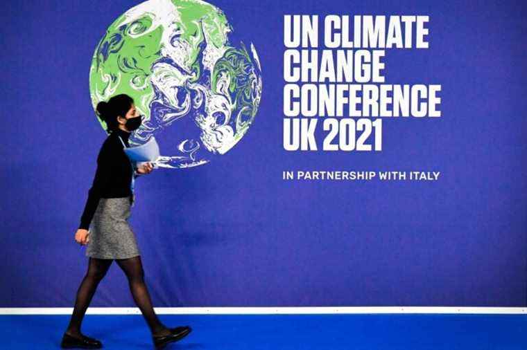 United Nations Climate Summit |  Kick-off at COP26