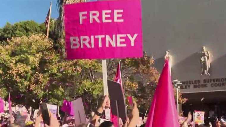 United States: Britney Spears is no longer under guardianship