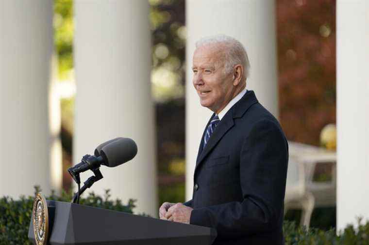 United States |  Joe Biden celebrates his 79th birthday