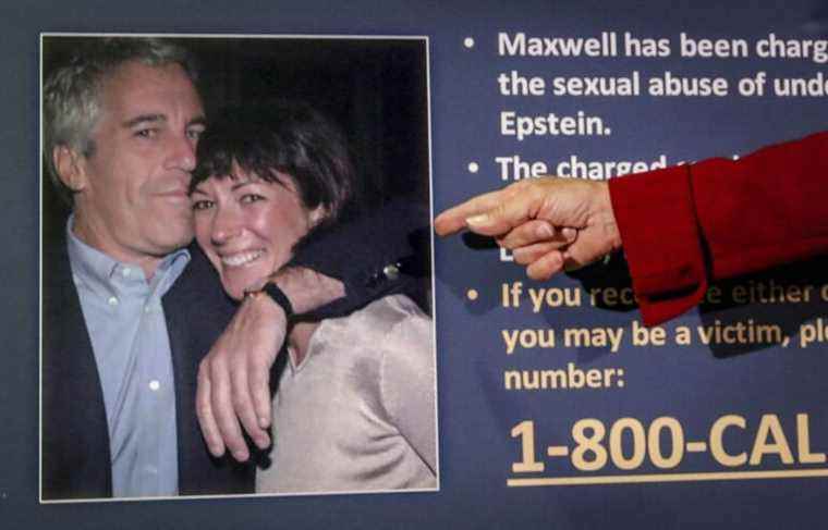 United States: start of sex crimes trial of Epstein’s “tout”