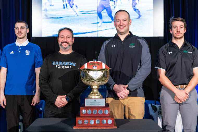 Uteck Cup |  A “big” test for the Carabins