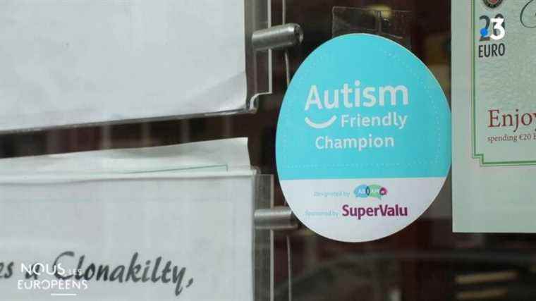 VIDEO.  Clonakilty, the “autism-friendly” Irish town where everything is done to accept and better integrate people with autism