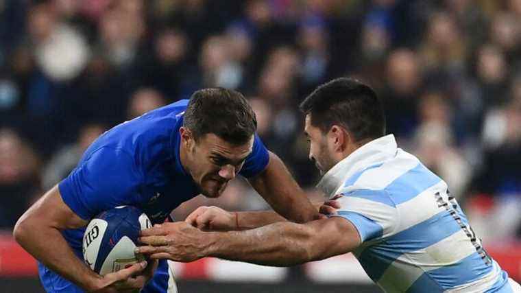 VIDEO.  “Everything was not perfect” for Melvyn Jaminet, elected man of the match France-Argentina