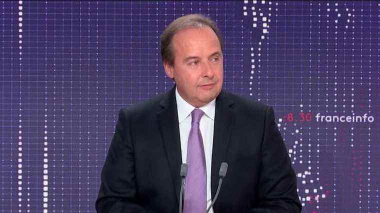 Vaccination against Covid-19, presidential … Jean-Christophe Lagarde’s “8:30 am franceinfo”