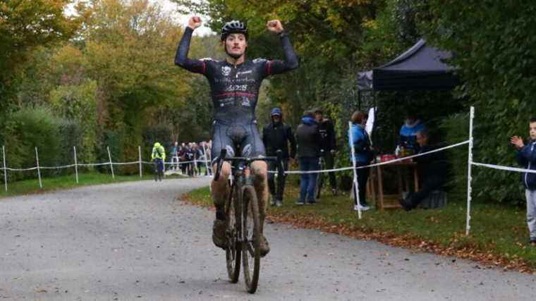 Valentin Guillaud, departmental champion in Villiers-Charlemagne