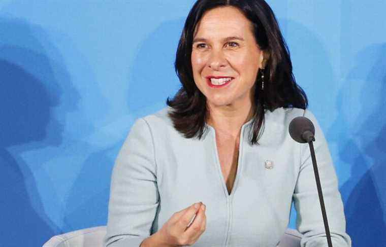 Valérie Plante promises to quickly tackle priority issues