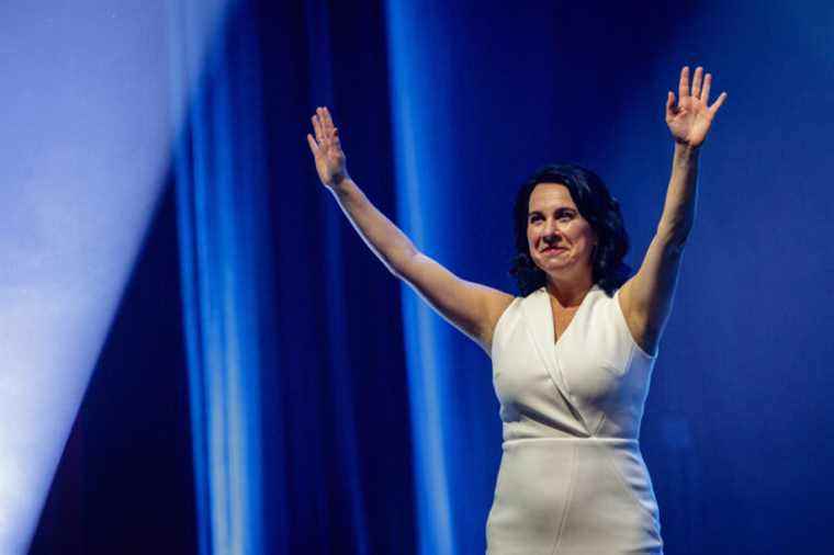 Valérie Plante re-elected |  “We can run Montreal with a smile”