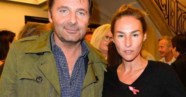 Vanessa Demouy still not divorced from Philippe Lellouche, 4 years after their breakup: she explains