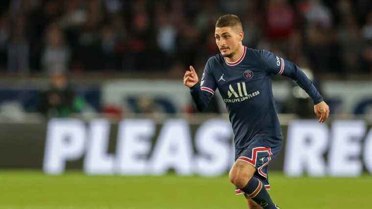 Verratti and Wijnaldum withdraw from Champions League match against Manchester City