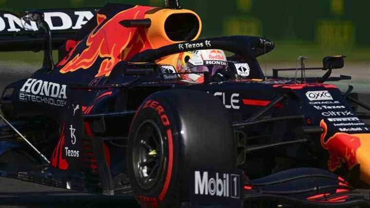 Verstappen distances himself from Hamilton, Gasly in ambush … Follow the F1 race