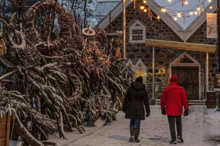 Vieux-Saint-Jean |  The Christmas market is back with a new formula