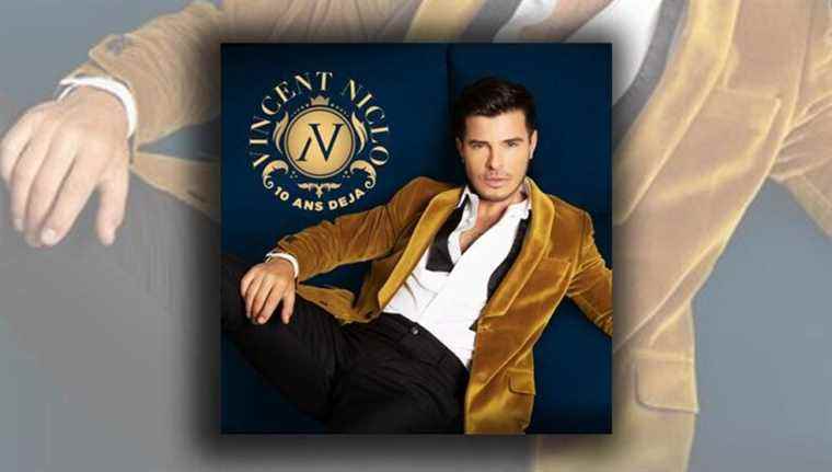 Vincent Niclo celebrates 10 years of career with a triple album