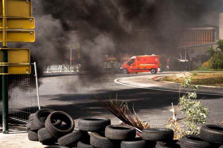 Violence in Guadeloupe |  Government sends elite forces after another night of violence