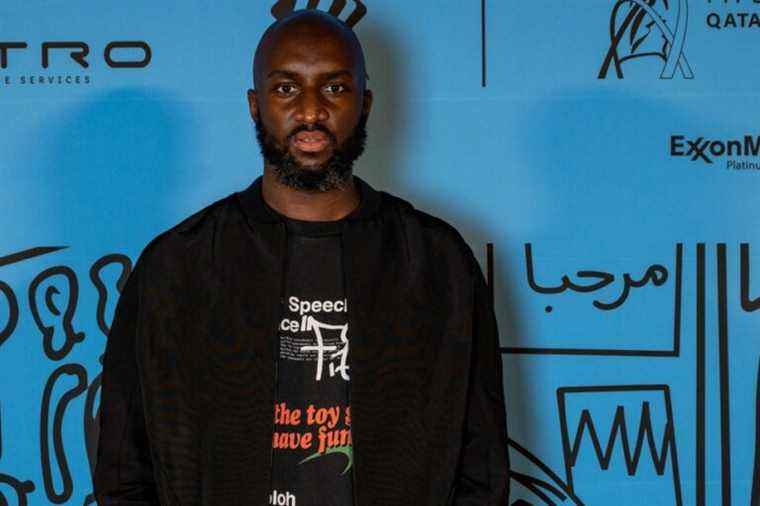 Virgil Abloh, artistic director of Louis Vuitton, has passed away