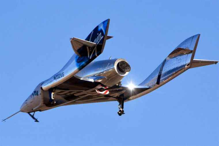 Virgin Galactic has sold 100 space tickets for $ 450,000