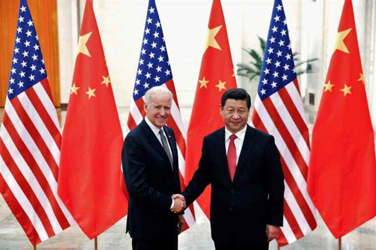 Virtual summit between Biden and Xi to take place on Monday