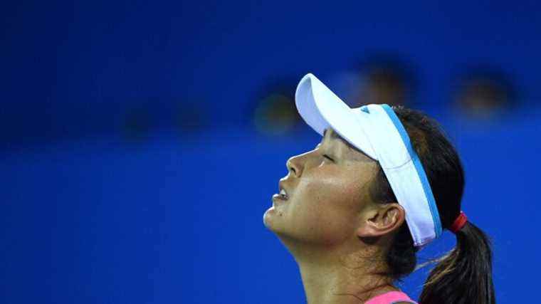 WTA “remains deeply concerned” for Chinese player