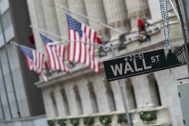 Wall Street ends up, the rebound holds until the weekend