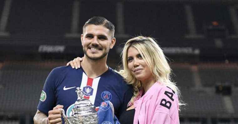 Wanda Nara reveals how she found out about Mauro Icardi’s infidelities