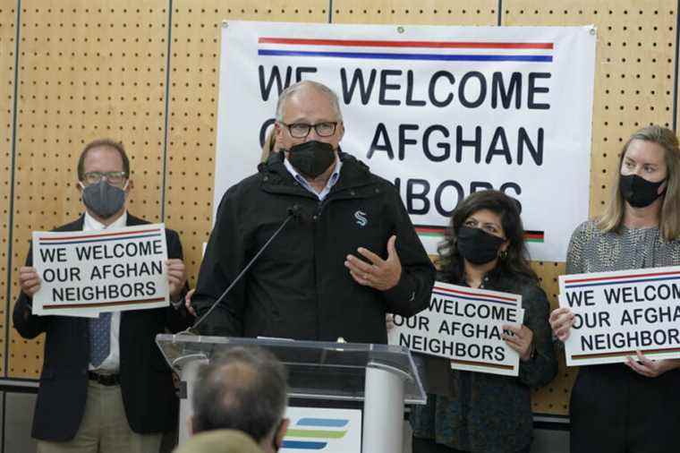 Washington simplifies immigration procedures for Afghans