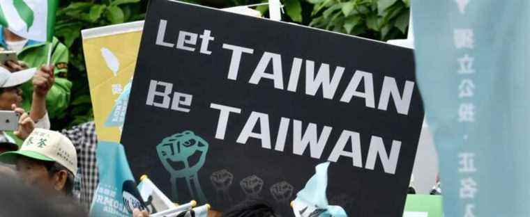 “We are a country”: in Taiwan, the demand for a distinct identity