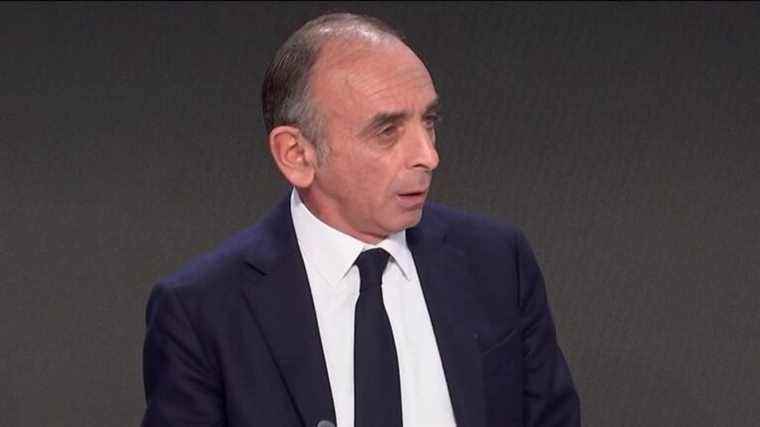 “We are doing too much”, declares Eric Zemmour for whom the extension of the sanitary pass is a “tactical skill”