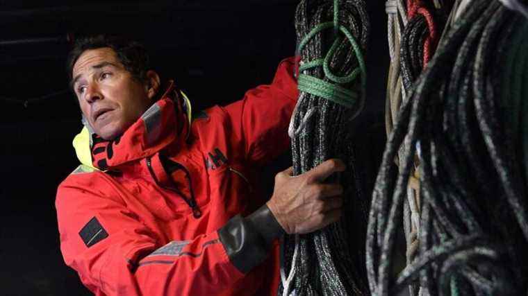 “We are in full swing” assures Clément Giraud off Brazil on the Transat Jacques Vabre