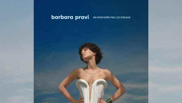 “We don’t lock up the birds”, Barbara Pravi’s vibrant debut album