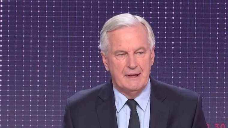 “We should have anticipated this need for dialogue and understanding”, judge Michel Barnier