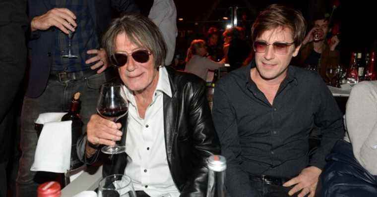 “We thought I was dead”: Jacques Dutronc paralyzed for a time, his jaw protruding … He is ironic