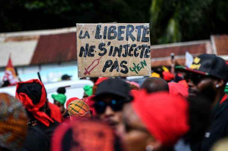 West Indies |  New violence, debate on the autonomy of Guadeloupe