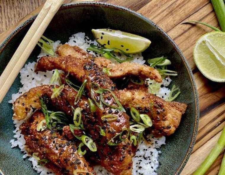 What is Chicken Karaage?  Chef Juan Arbelaez reveals his secret recipe!